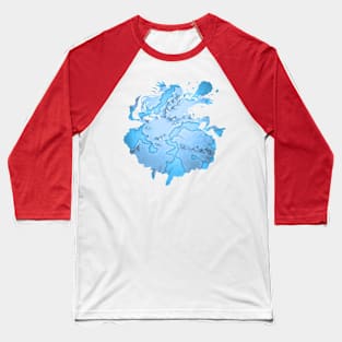 Caeda: Talys's Bride Baseball T-Shirt